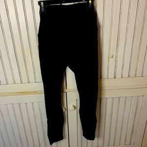 Black leggings